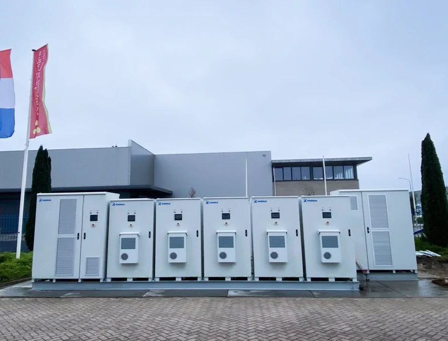1.5MW 3.2MWh FLEX 215 2