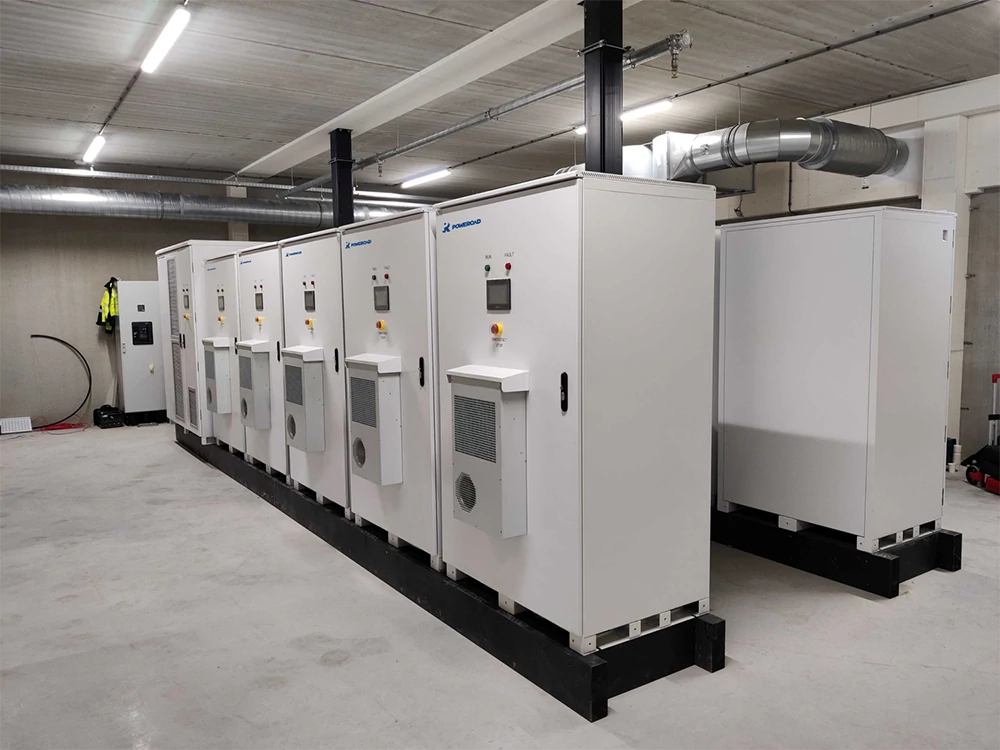 1MW 2.15MWh FLEX 215