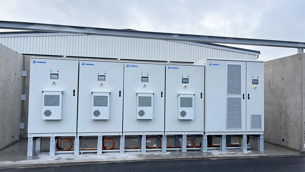 500kW 860kWh FLEX 215