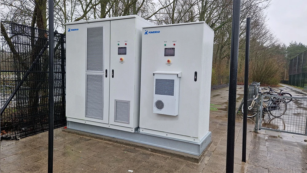 62.5kW 215kWh FLEX 215