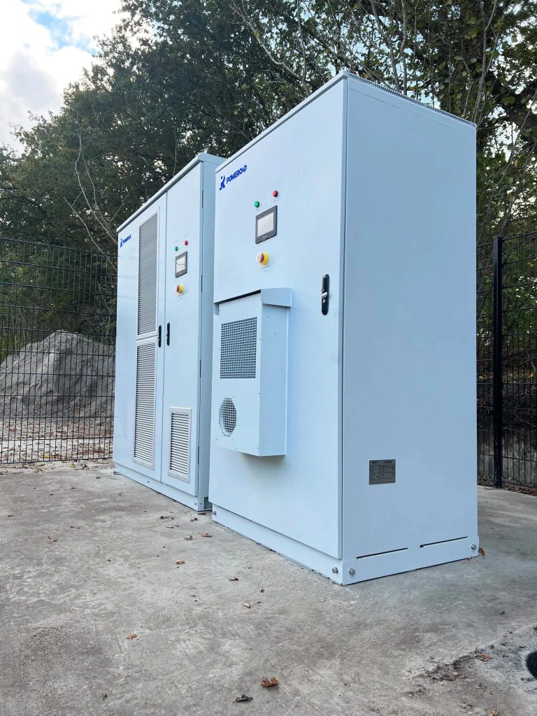 62.5kW215kWh FLEX 215 4