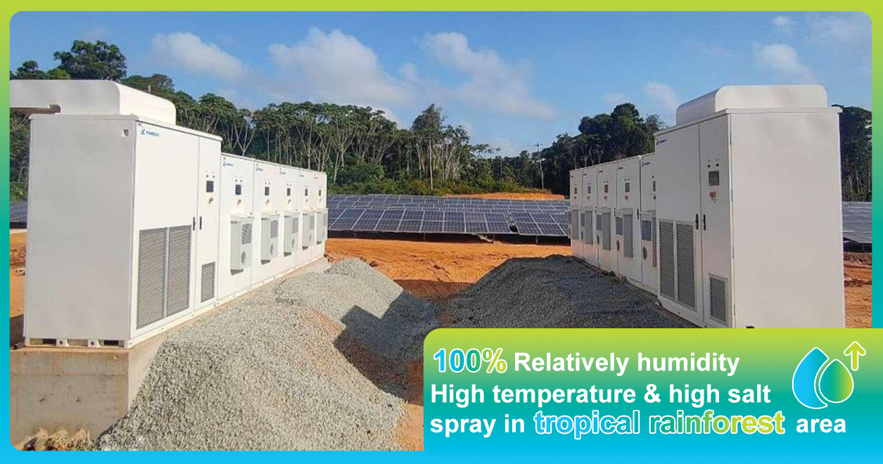 1.26MW 2.15MWh FLEX 215 2