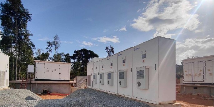 1.26MW 2.15MWh FLEX 215