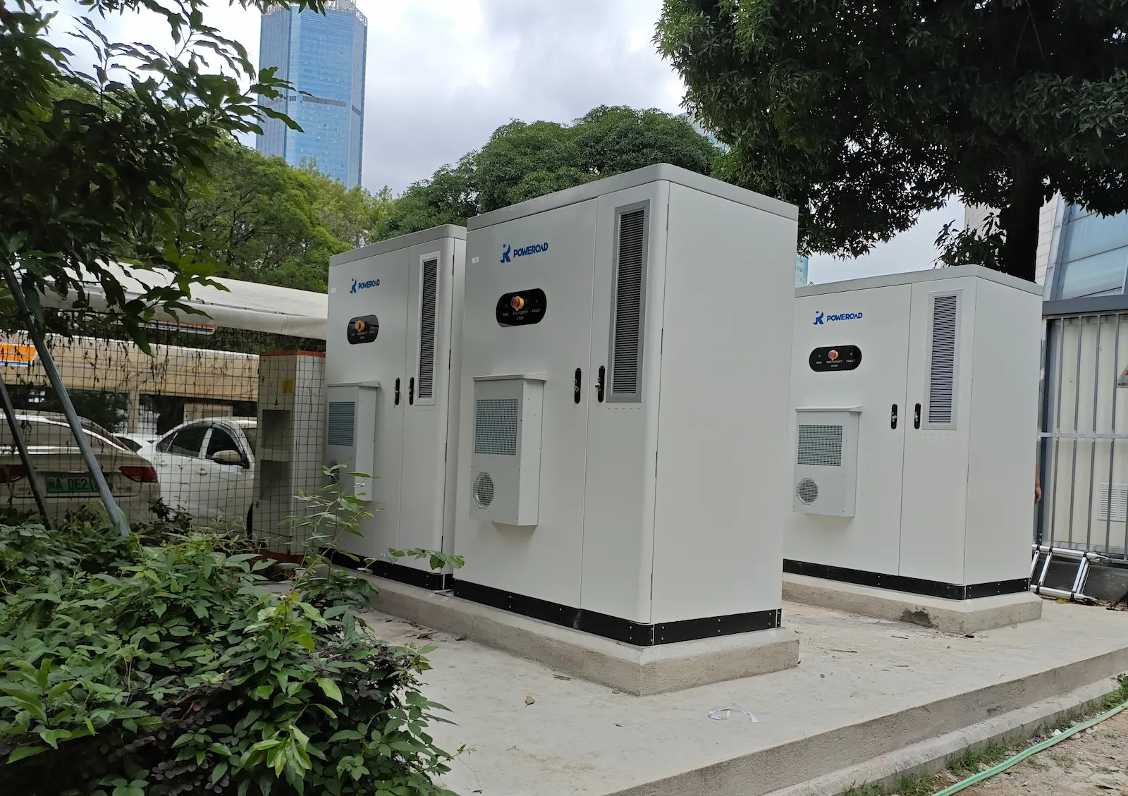 400kW 802.8kWhFLEX 215