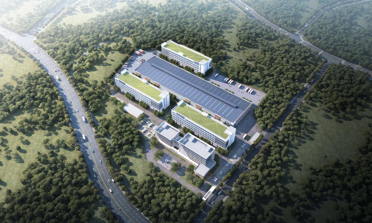 POWEROAD Nears Completion Of Phase I Of Its 6GWh Lithium Battery Energy Storage System Project in Shanghang5