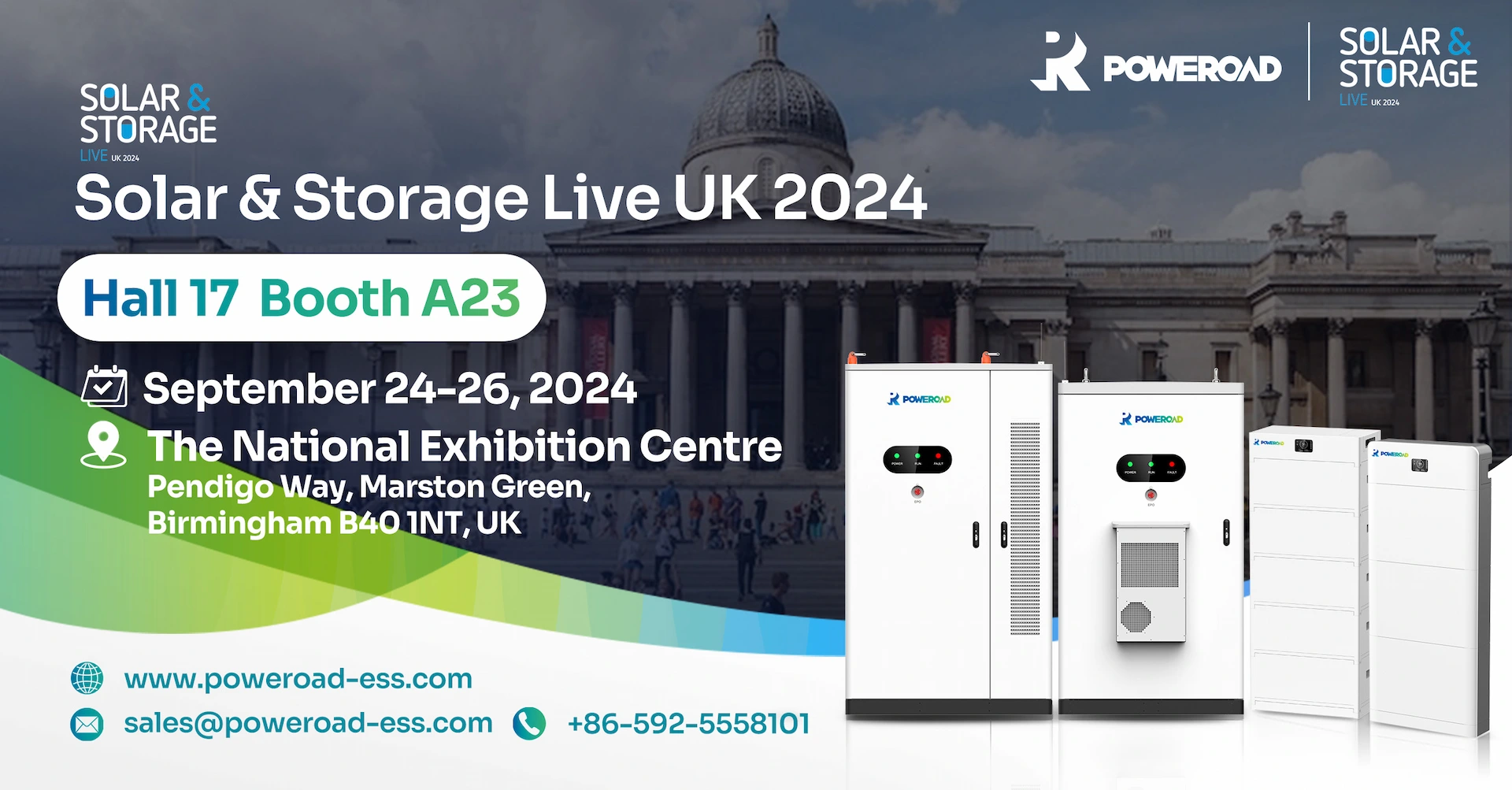 Solar Storage Live UK 2024