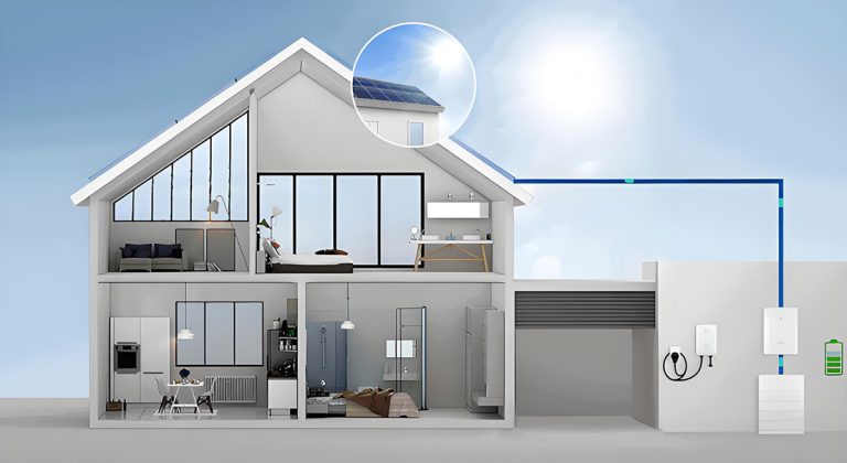 Home Energy Storage Solutions