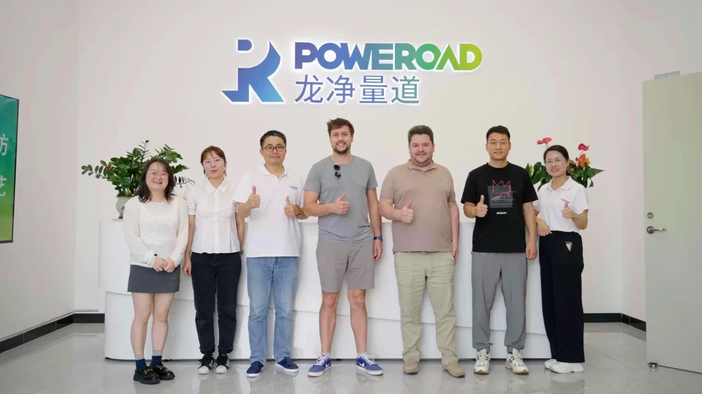 POWEROAD Welcomes GridSync Forging a Partnership to Drive Green Energy Expansion in Europe2