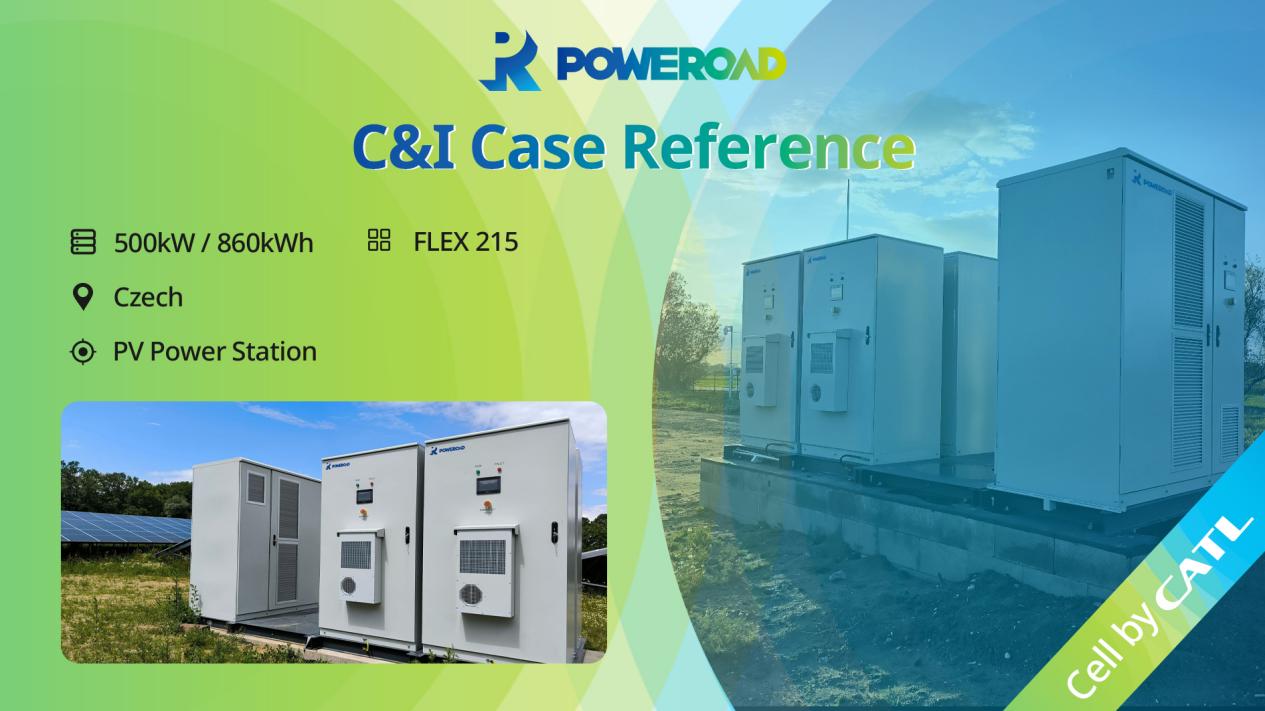 Power Station ESS Project