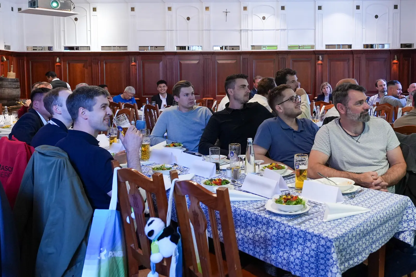 POWEROAD Hosts Successful Event in Munich Showcasing Liquid Cooling Energy Storage Solutions2