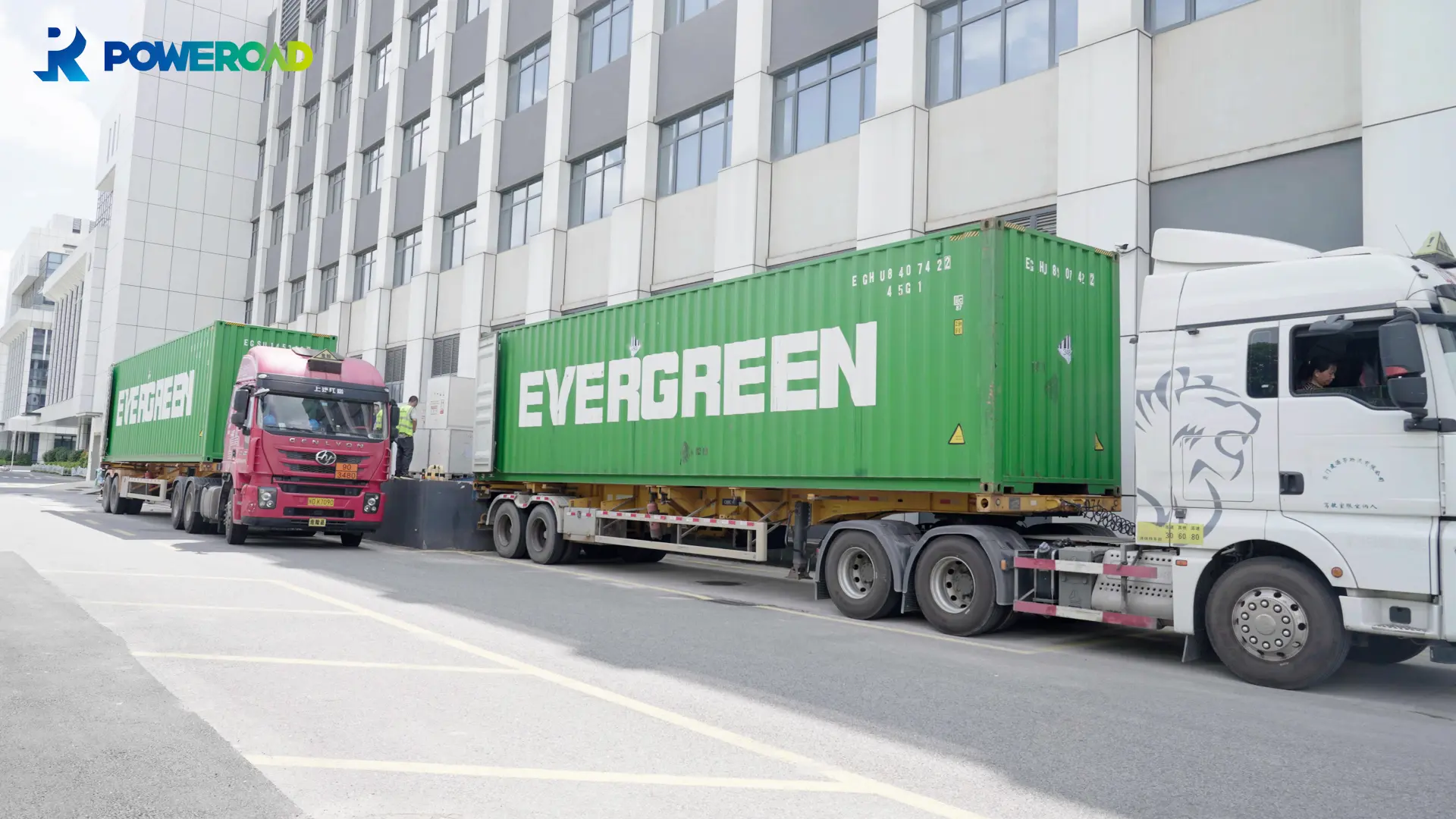 POWEROAD Ships First Batch to Its European Bonded Warehouse Marking a Major Milestone in Global Expansion