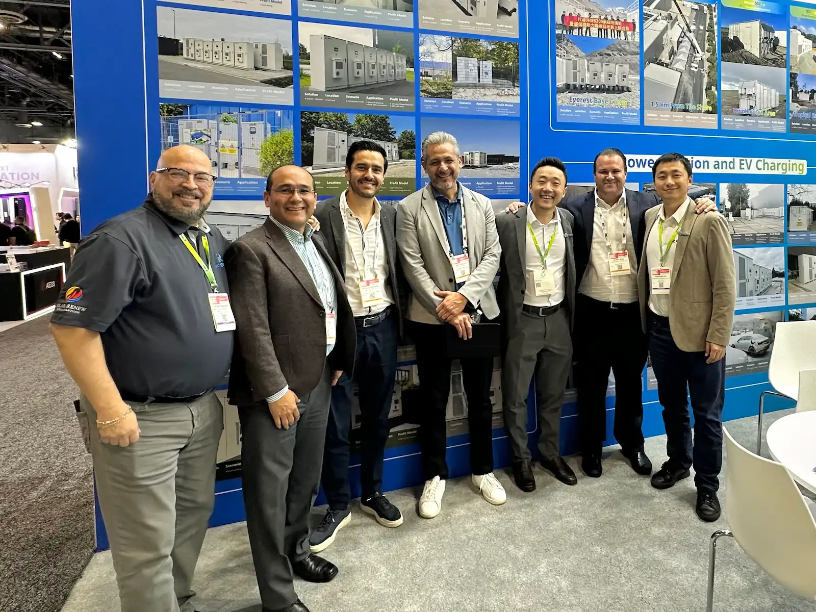 Successful Wrap up of POWEROAD at RE 2025 2