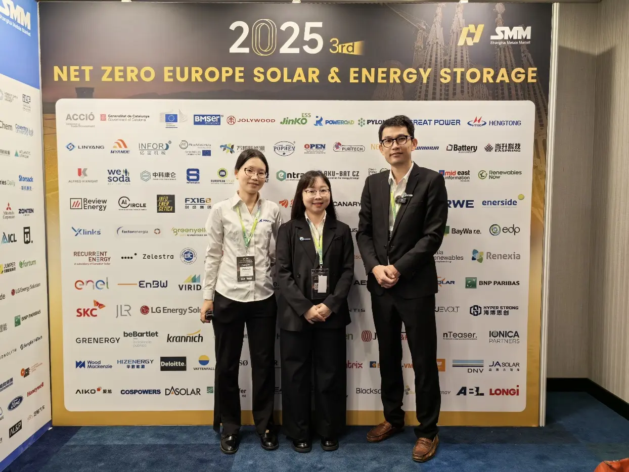 POWEROAD Concludes Successful Participation at NET ZERO EUROPE 2025