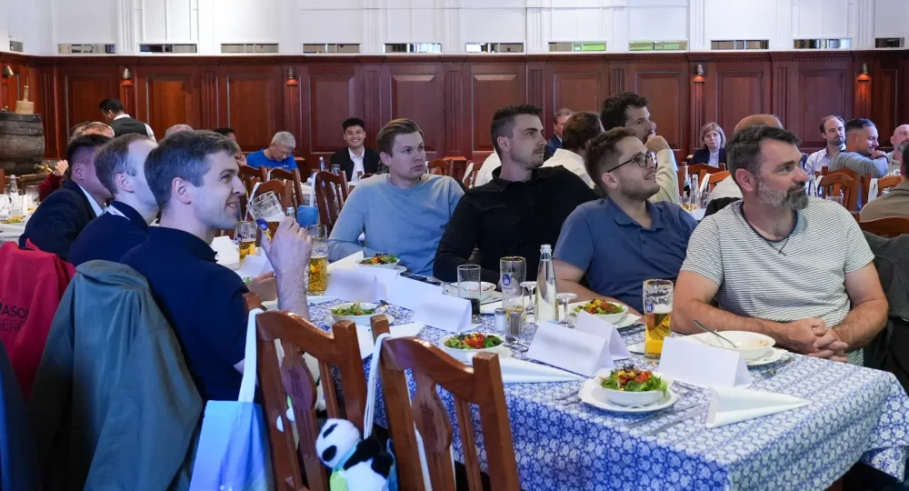 POWEROAD Hosts Successful Event in Munich Showcasing Liquid Cooling Energy Storage Solutions2