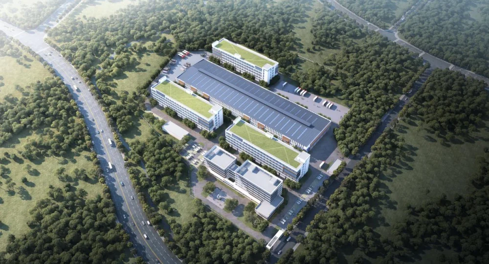 POWEROAD Nears Completion Of Phase I Of Its 6GWh Lithium Battery Energy Storage System Project in Shanghang5