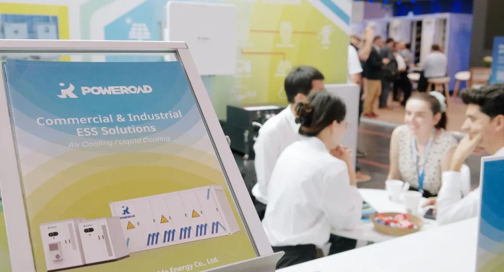 POWEROAD Shines At Intersolar Europe 2024 3