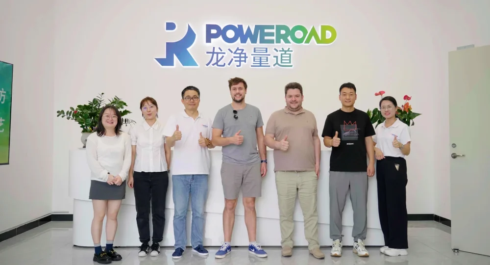 POWEROAD Welcomes GridSync Forging a Partnership to Drive Green Energy Expansion in Europe2