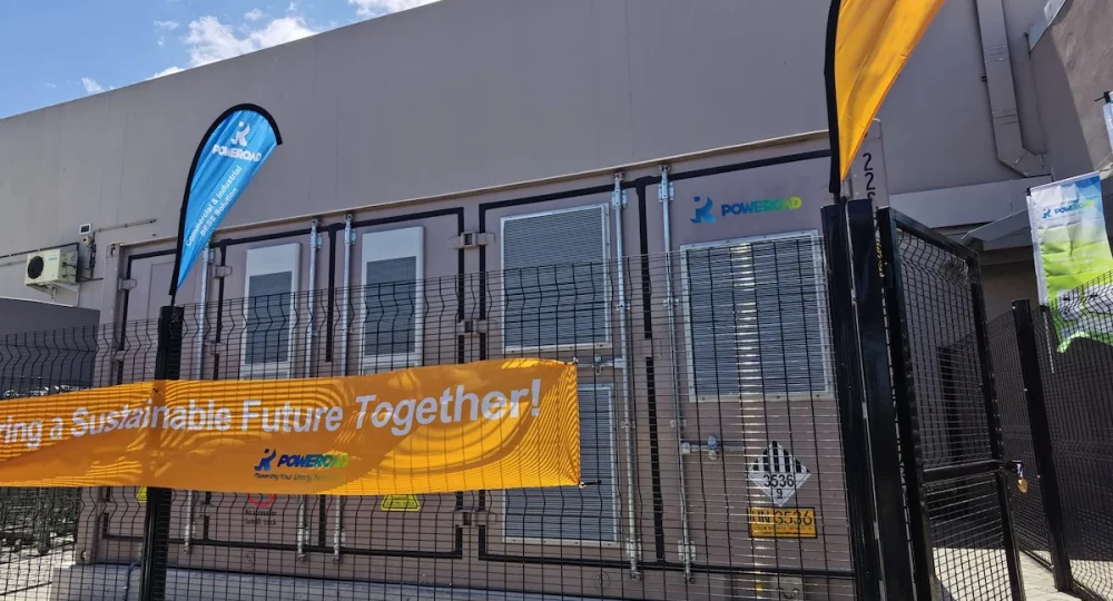 POWEROADs BESS CENTRIC A20 3