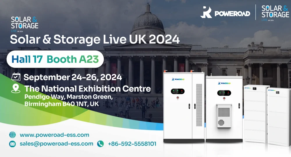 Solar Storage Live UK 2024