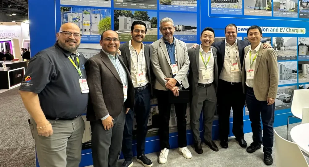 Successful Wrap up of POWEROAD at RE 2025 2